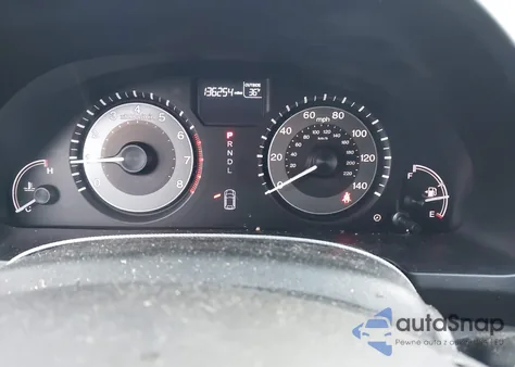 2015 Honda Odyssey Ex z USA, uszkodzony, nr VIN 5FNRL5H48FB039044